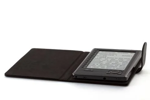 E-book Stock Photos