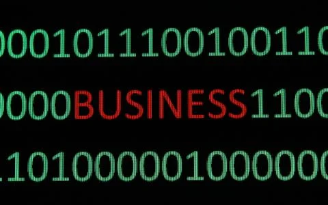 E- business Stock Photos