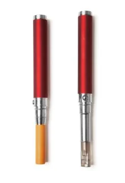 E-cigarette Stock Photos