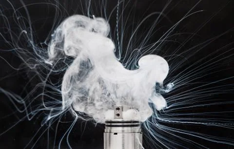 E-cigarette. Stock Photos