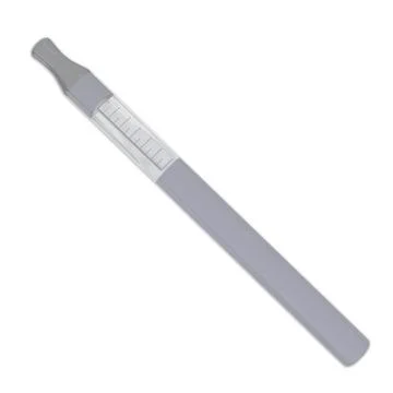 E-cigarette - smoking concept Stock Photos