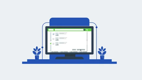 E-commerce checkout. method checkout options for online shopping Stock Footage 294124673