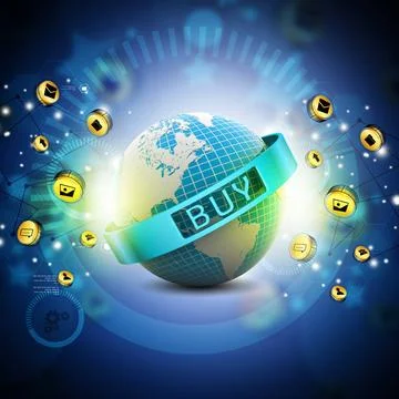 E-commerce concept e-commerce concept Copyright: xZoonar.com/brijithxxvija... Stock-Fotos