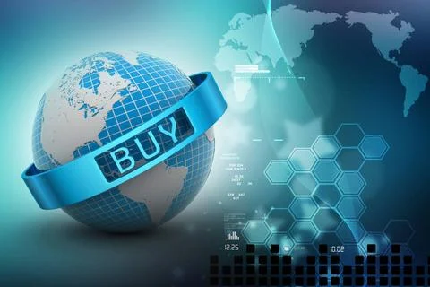 E-commerce concept e-commerce concept Copyright: xZoonar.com/brijithxxvija... 库存照片