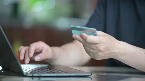 E-commerce concept. Stock Footage 156173419
