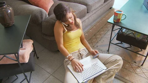 E-Commerce Stock-Footage 932889