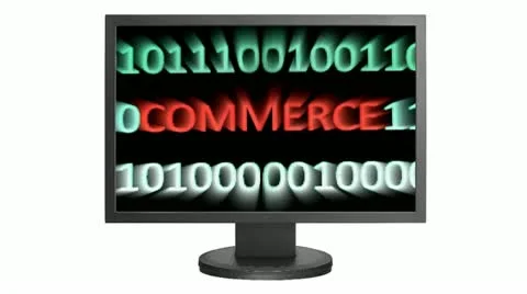 E- commerce Stock Footage 12545205
