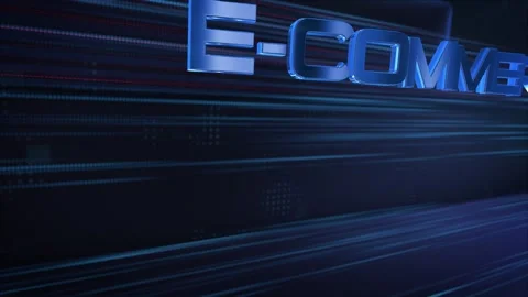 E-COMMERCE Stock Footage 269716719