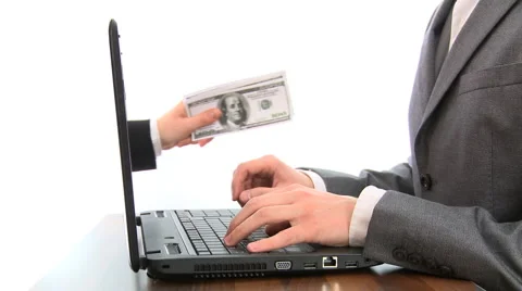 E-commerce, HD, 30 fps Stock Footage
