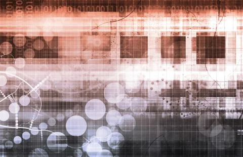 E-Commerce Stockillustratie