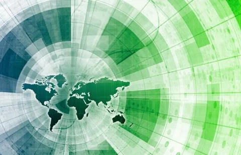 E-commerce Stock Illustration