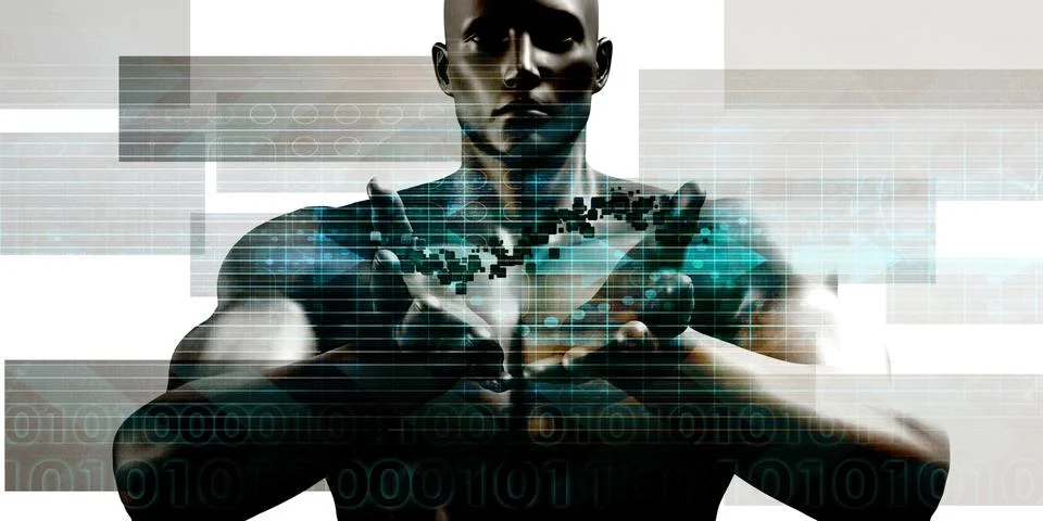 E-commerce Illustrazione stock