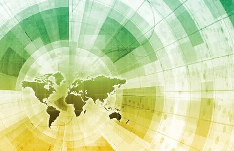 E-commerce Stock Illustration