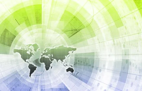 E-commerce Stock Illustration