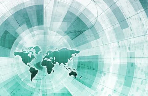 E-commerce Illustrazione stock