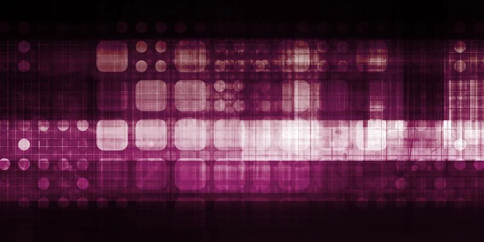 E-commerce Stock Illustration