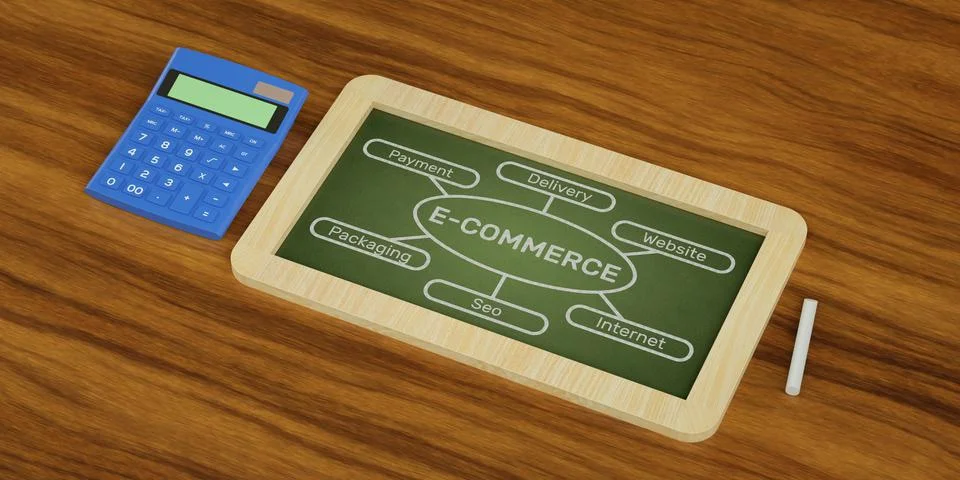 E-commerce Stock Photos