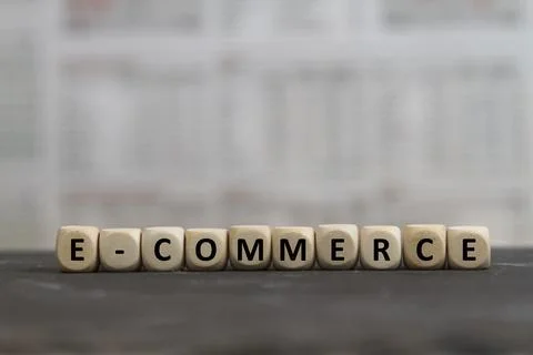 E-Commerce Stock Photos