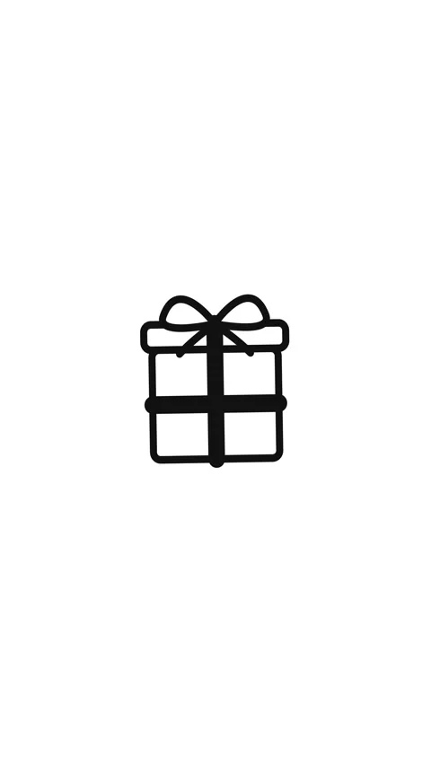 E-Commerce Retail Icons Loop Stock Footage 334091265