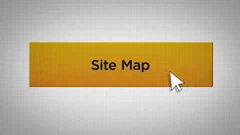 E-Commerce Series - Mouse Pushes Site Map Button0 Stock Photos