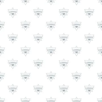 E commerce shop pattern seamless Stock Illustration