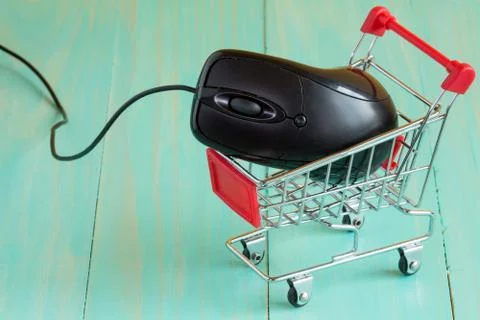 E-commerce, Store, Internet Stock Photos