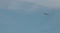 E-Fan technology e-mobilty airplane flight demonstration HD Footage