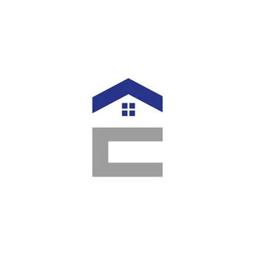 E HOME Stock Illustration