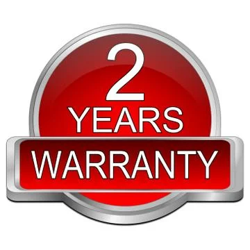 E-Learning Button - 3D illustration Stock Illustration