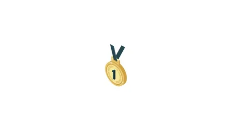 E learning class video call webinar outline icon with smooth motion graphics Video stock 325828027