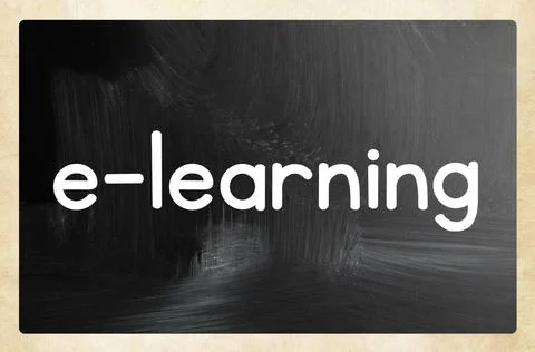 E-learning concept e-learning concept Copyright: xZoonar.com/VladimirxNeno... Stock Photos