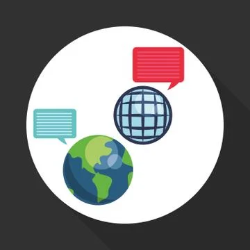 E-learning design. education icon. online concept Illustrazione stock