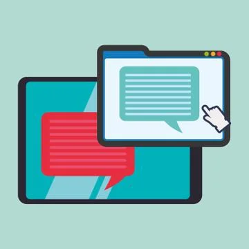 E-learning design. education icon. online concept Stock Illustration