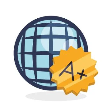 E-learning design. education icon. online concept, vector illustration Illustration