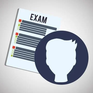 E-learning design. education icon. online concept, vector illustration Illustrazione stock