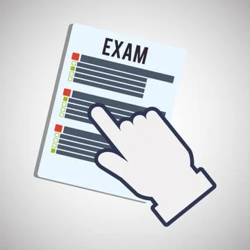 E-learning design. education icon. online concept, vector illustration Stock Illustration