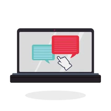 E-learning design. education icon. online concept, vector illustration Illustrazione stock