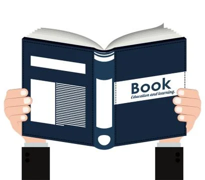 E-learning design Stock Illustration