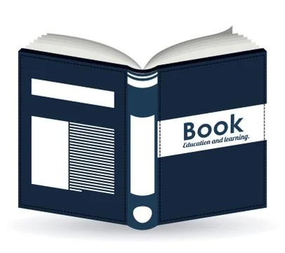 E-learning design 스톡 일러스트