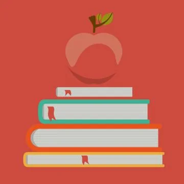 E-learning design Stockillustratie