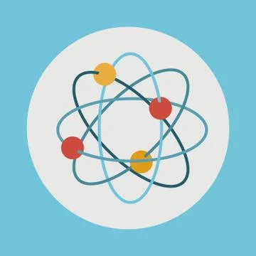 E-learning design Illustrazione stock