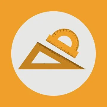 E-learning design 스톡 일러스트