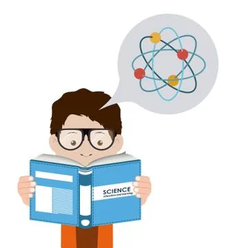 E-learning design 스톡 일러스트