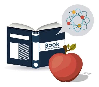 E-learning design 스톡 일러스트