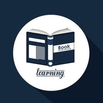 E-learning design イラスト素材