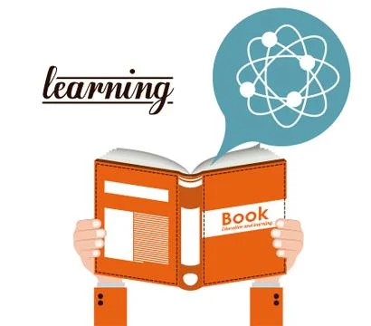 E-learning design イラスト素材