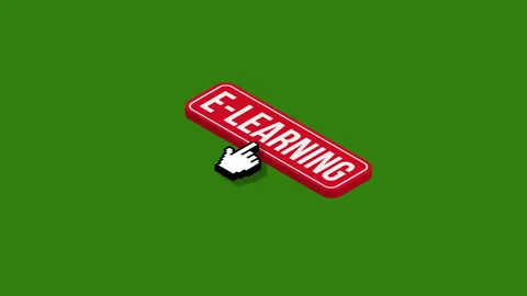 E-learning Video stock 180945200