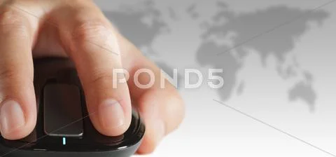 E-learning Stock Illustration