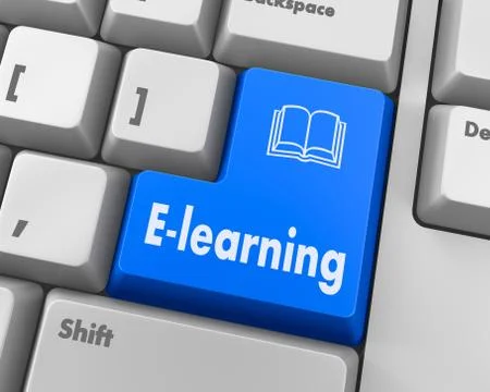 E-Learning イラスト素材