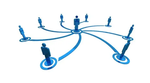 E learning or Business Organization and Management seamless loop HD Stock-Footage 8914611